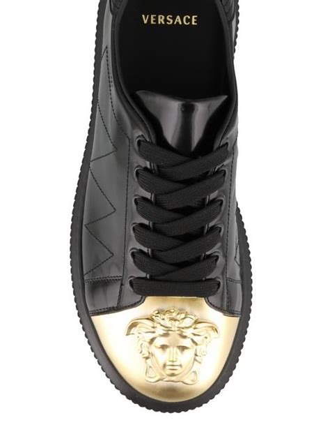 versace medusa zapatos